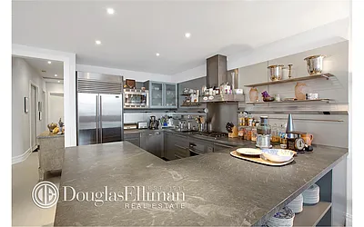 Rented by Douglas Elliman