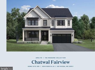 6910 Renita Ln, Bethesda, MD 20817