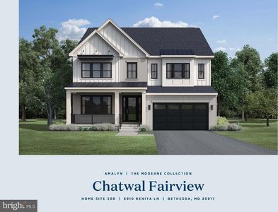 6910 Renita Ln, Bethesda, MD, 20817