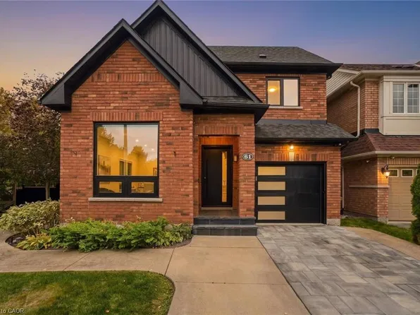 61 Barnwood Dr, Richmond Hill, ON L4E 5A3