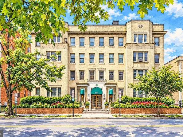 3010 Wisconsin Ave NW APT B2, Washington, DC 20016