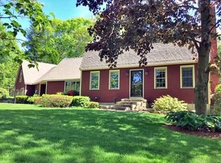 232 Mendon Rd, Sutton, MA 01590