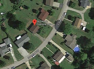 562 Overlook Dr, Wintersville, OH 43953