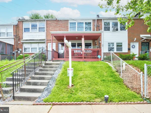 415 Caledonia Ave, Baltimore, MD 21227