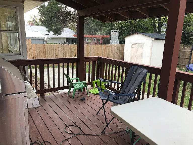 Deck