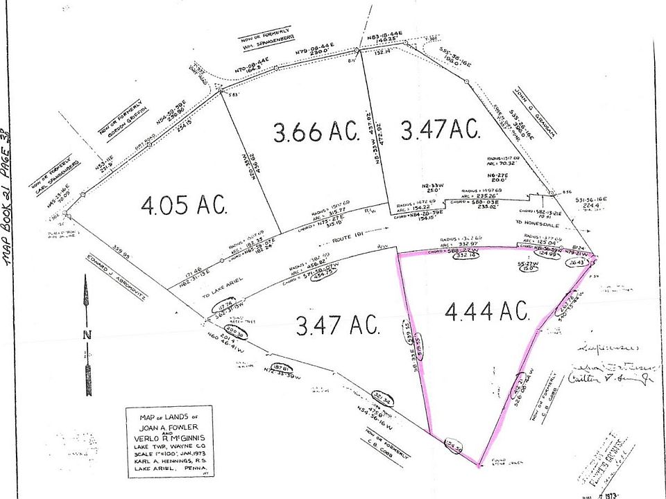 2nd image of [1800-1999 Lake Ariel Hwy