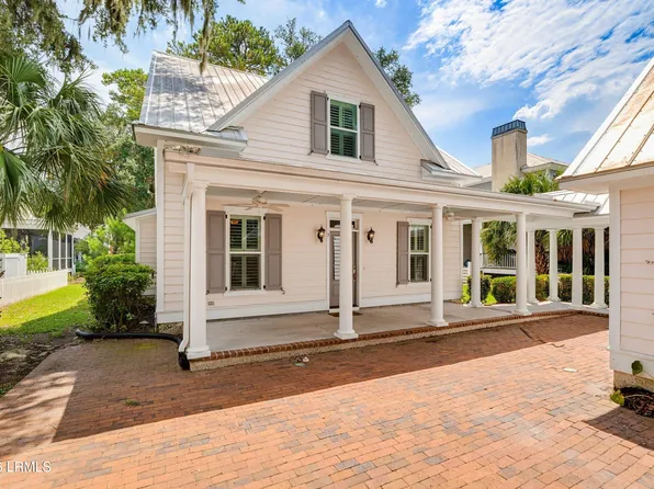 5 Waveland Avenue, Beaufort, SC 29907