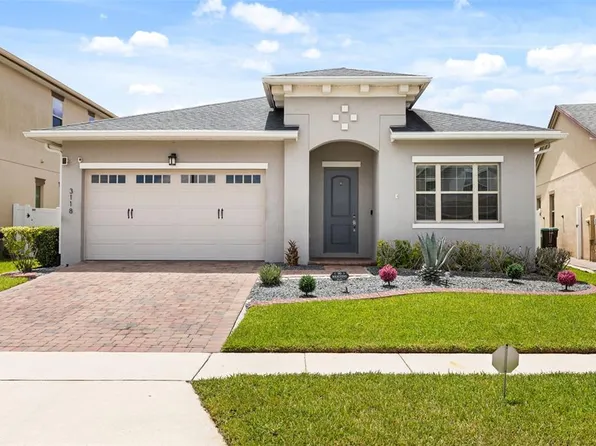3118 Residence East Way, Orlando, FL 32828