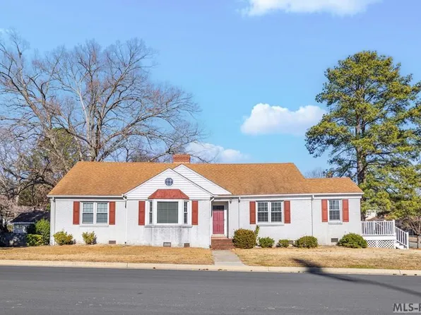 112 E 7th St, Roanoke Rapids, NC 27870