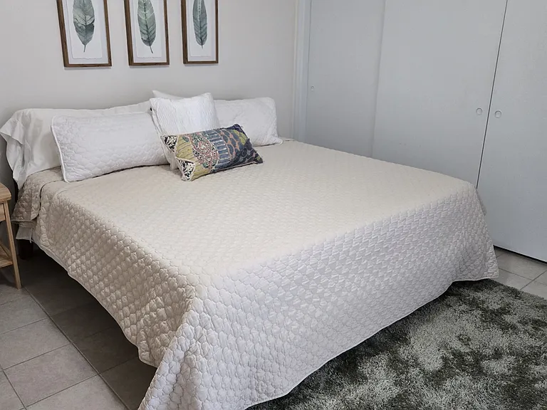 Master with King Bed
