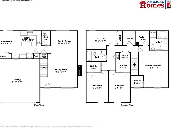 2nd image of 6626 Frankenberger Dr