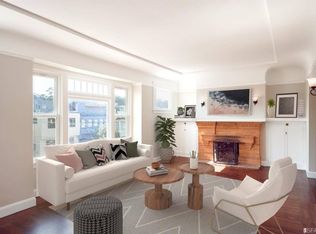 (Undisclosed Address), San Francisco, CA 94118