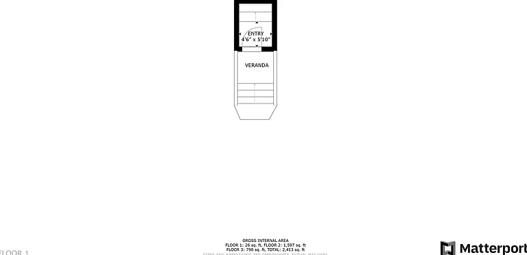 2881 Observatory Ave #2 — Photo 74