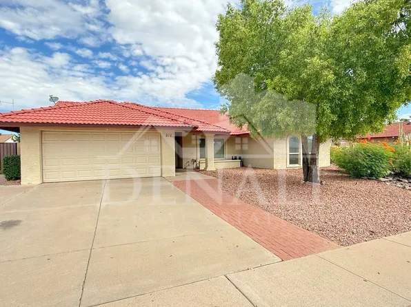 916 W Strahan Dr, Tempe, AZ 85283