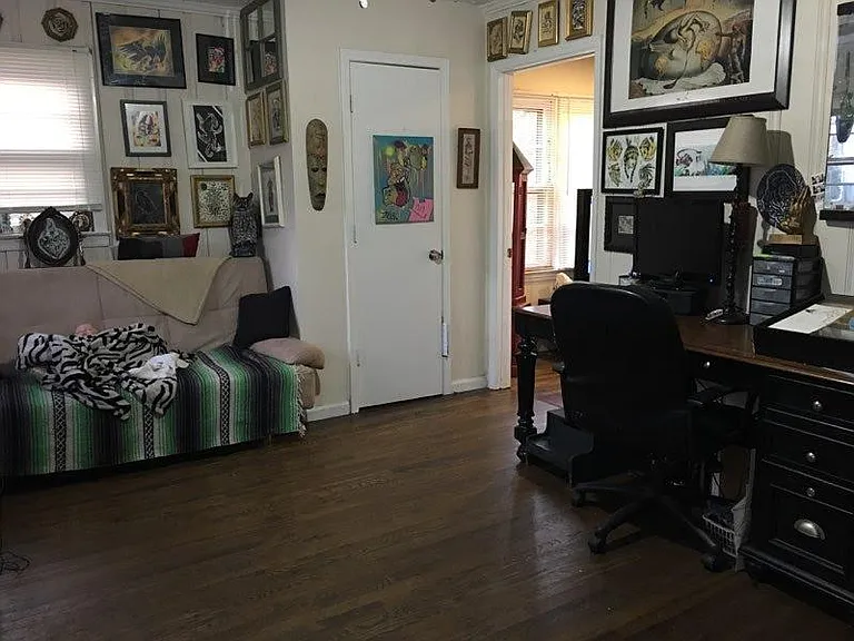 Front Bedroom