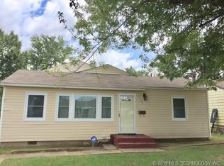 4507 S 28th West Ave, Tulsa, OK 74107