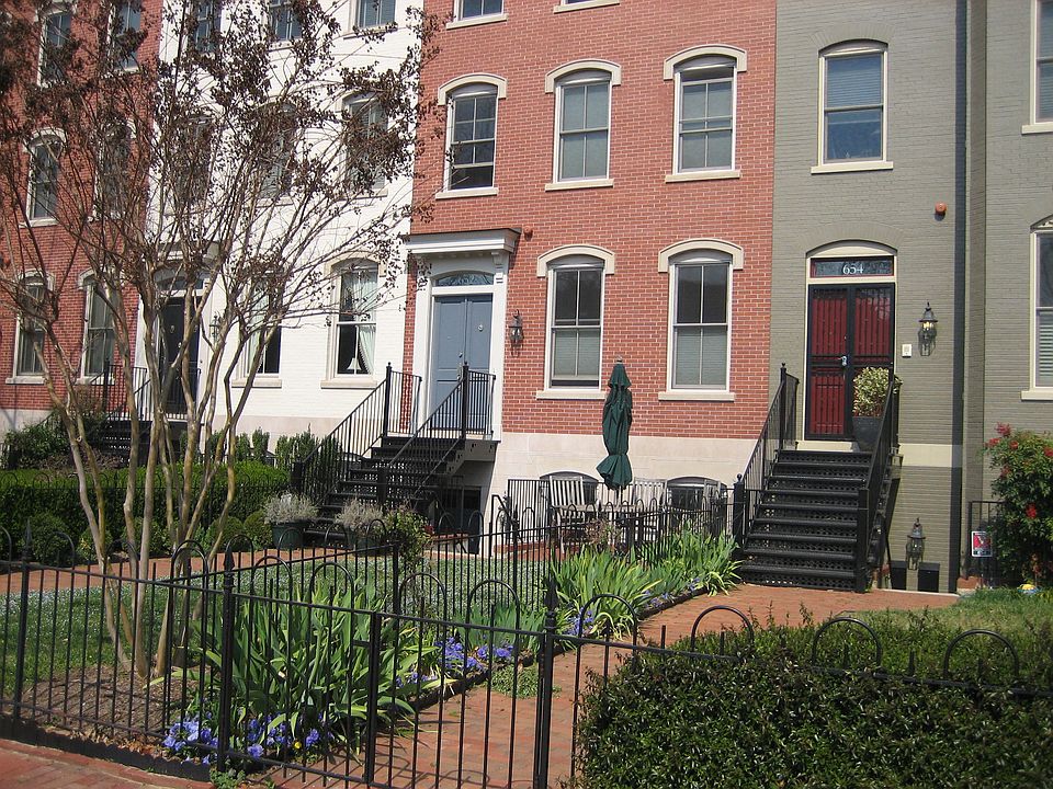 South facing yard