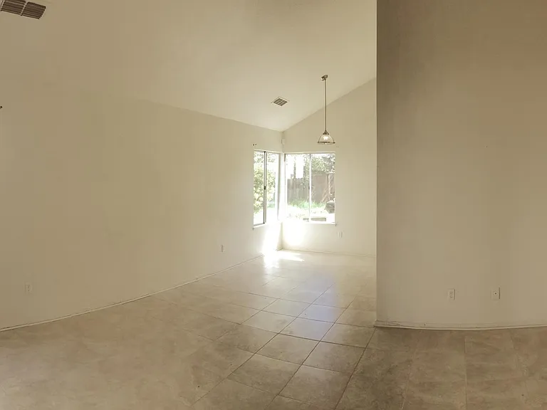 Living area downstairs