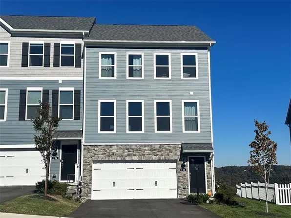165 River Ridge Dr, Moon Township, PA 15108