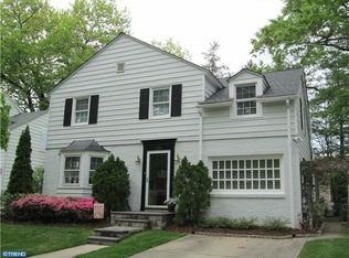 775 Mount Vernon Ave, Haddonfield, NJ 08033