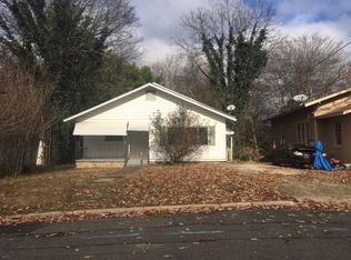 705 Mineral St, Hot Springs National Park, AR 71901