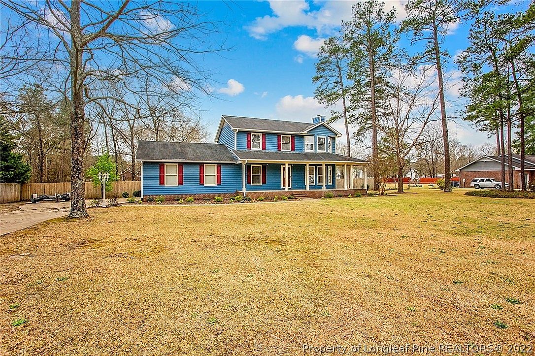 8510 Arabia Rd, Lumber Bridge, NC 28357 Zillow