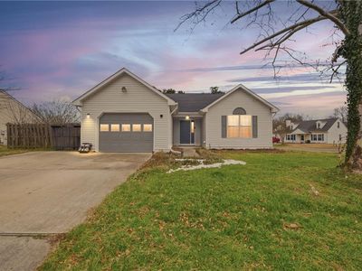 409 Collier Cres, Suffolk, VA, 23434