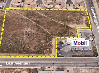 0 Corner Ave #I, Lancaster, CA