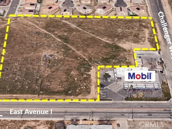 0 Corner Ave #I, Lancaster, CA 93534