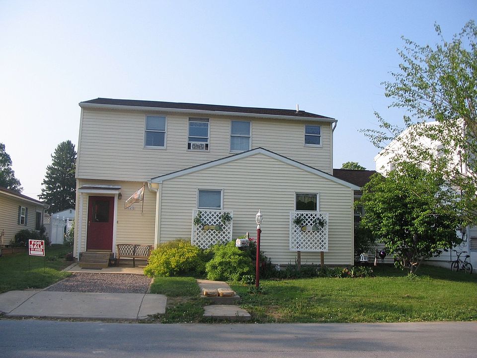 front home