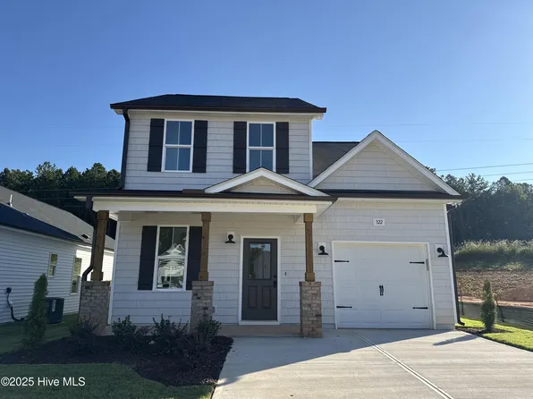 322 Bluejay Street, Clayton, NC 27520