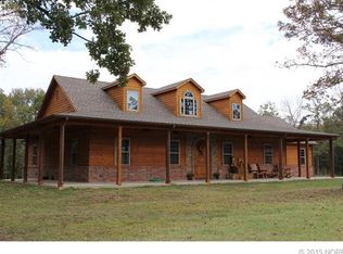 23462 S 472nd Rd, Tahlequah, OK 74464