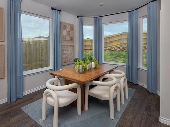 Image is a model representation and may depict options and upgrades not featured on the home availab