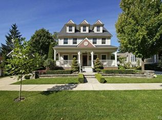 437 Grace St, Northville, MI 48167