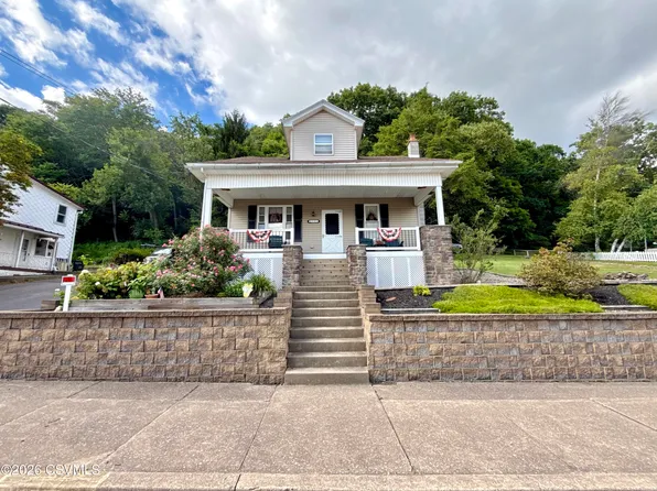 601 E Kase St, Shamokin, PA 17872