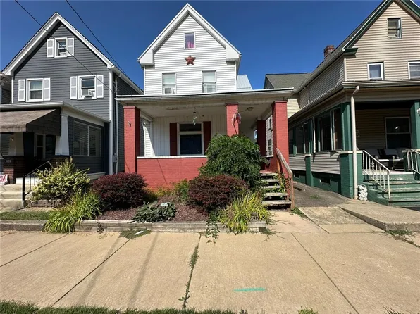 1131 6th Ave, Ford City, PA 16226