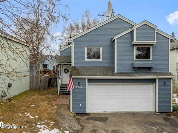 2241 Mistybrook Cir, Anchorage, AK 99502
