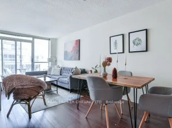 18 Stafford St Unit 802, Toronto, ON M5V 3W4