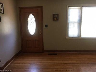 Front door/family room