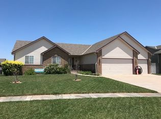 2506 Eastridge St, Goddard, KS 67052