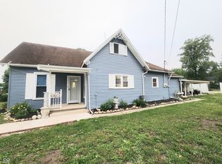 911 Samuel Milroy Rd, Delphi, IN 46923