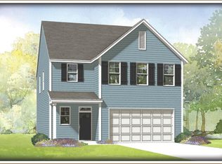 1225 Shadow Shade Dr, Wake Forest, NC 27587