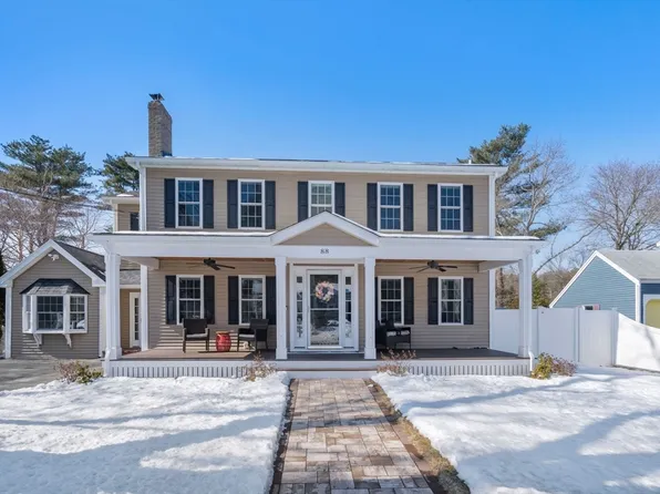 88 Sexton Ave, Westwood, MA 02090
