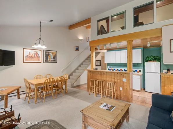 4490 Berry Dr #40-2-2, Wilson, WY 83014