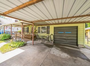 1509 Columbus St, Muskogee, OK 74401