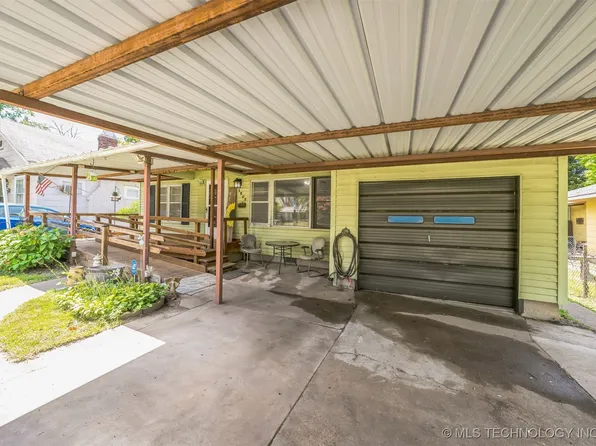 1509 Columbus St, Muskogee, OK 74401