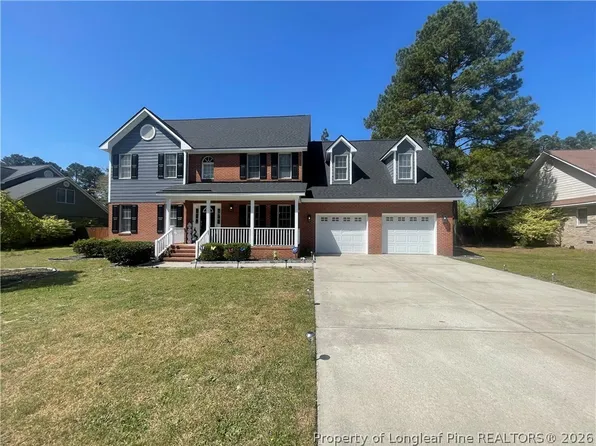 6113 Castlebrooke Ln, Linden, NC 28356