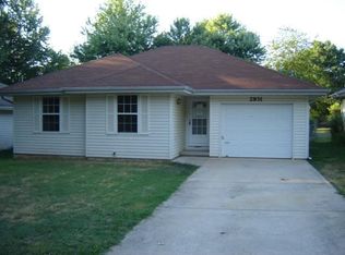 2931 W Page St, Springfield, MO 65802