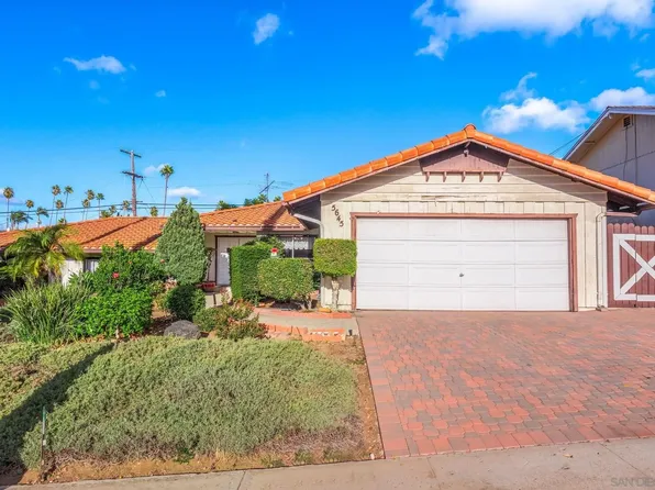 5645 Severin Dr, La Mesa, CA 91942