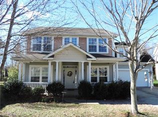 1132 Stonedown Ln, Matthews, NC 28104
